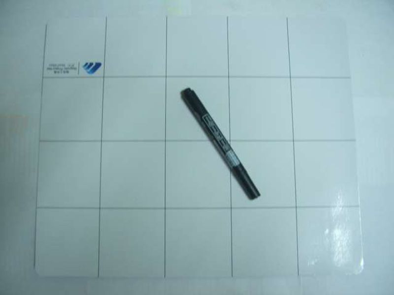 Mantel Tapete Magnético con Lápiz