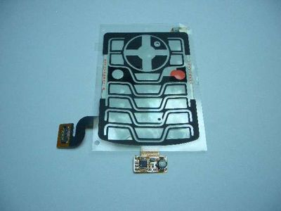 Membrana Teclado Con Flex Motorola V3xx