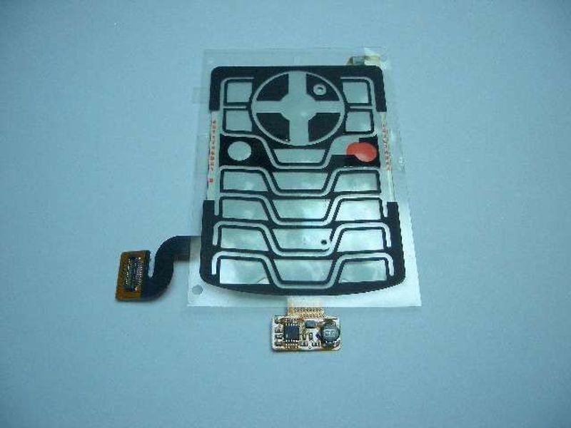 Membrana Teclado Con Flex Motorola V3xx