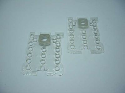 Marco Teclado Nokia E50