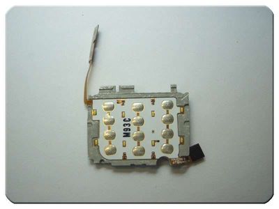 Flex Membrana Teclado Numérico Samsung E250i