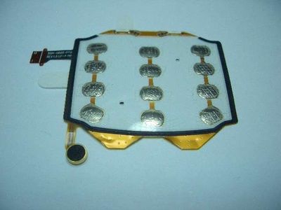 Membrana Teclado con Micrófono Samsung U600