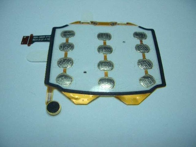 Membrana Teclado con Micrófono Samsung U600