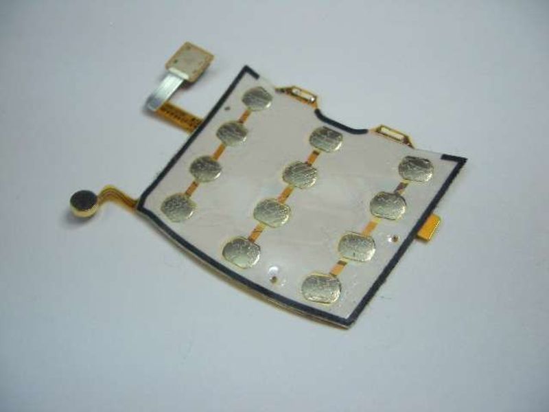 Membrana Teclado Númerico Samsung U700