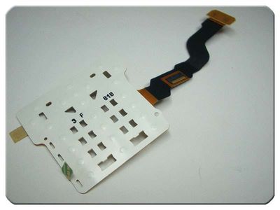 Cable Flex con Membrana Teclado Sony-Ericsson C902