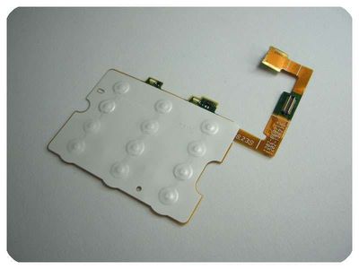 Membrana Teclado Numérico con Flex Sony-Ericsson C905