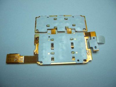 Membrana Teclado Con Flex Sony-Ericsson K610i V630i