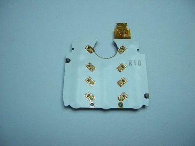 Membrana Teclado Con Flex Sony-Ericsson K700i