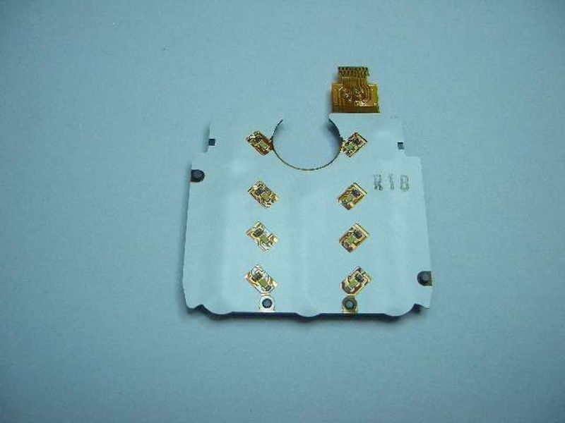 Membrana Teclado Con Flex Sony-Ericsson K700i