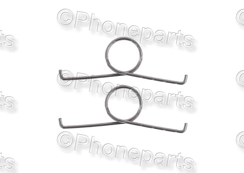 Kit 2 Muelles de Gatillo Mando Dualsense Sony PS5 (BDM-010)