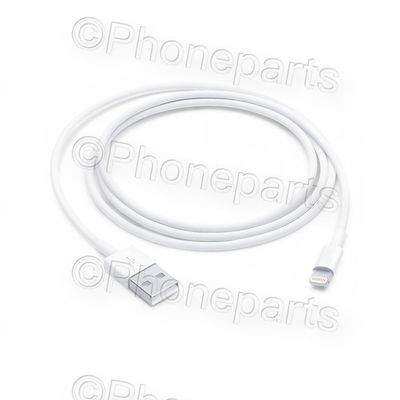Cable Datos Original USB a Lightning Apple iPhone / Ipad (1m)