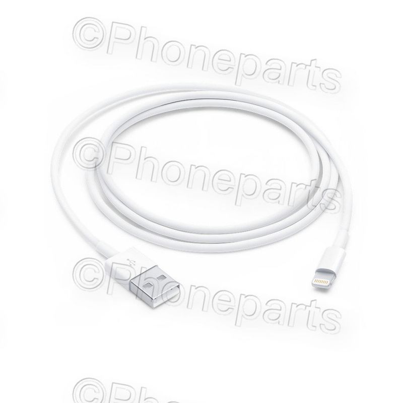 Cable Datos Original USB a Lightning Apple iPhone / Ipad (1m)