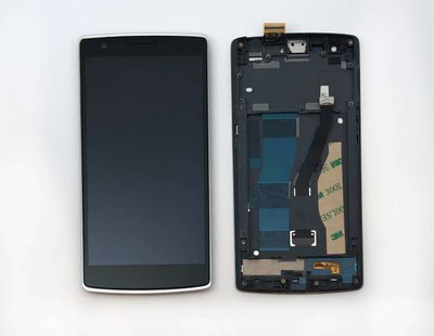 Pantalla Completa OnePlus One 1 con Marco