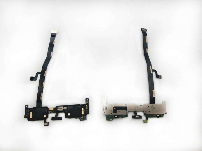 Cable Flex Menú con Vibrador y Micro OnePlus1 OnePlus One