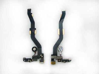 Cable Flex Conector Carga MicroUSB con Vibrador y Micro OnePlus X