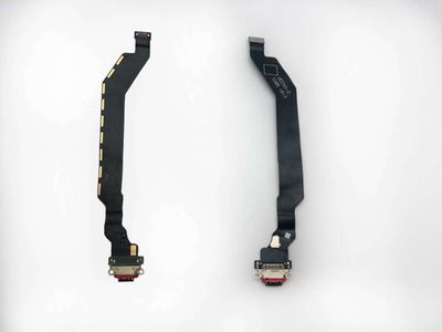 Cable Flex Conector Carga TipoC OnePlus6