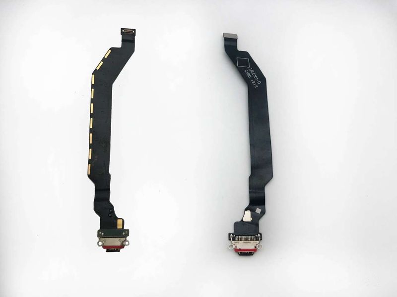 Cable Flex Conector Carga TipoC OnePlus6