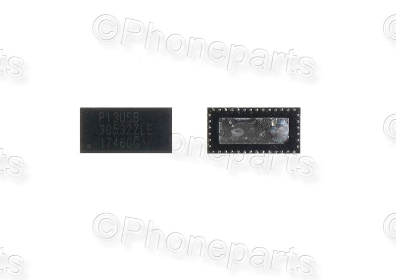 Chip IC Controlador de Audio y Video P13USB Nintendo Switch