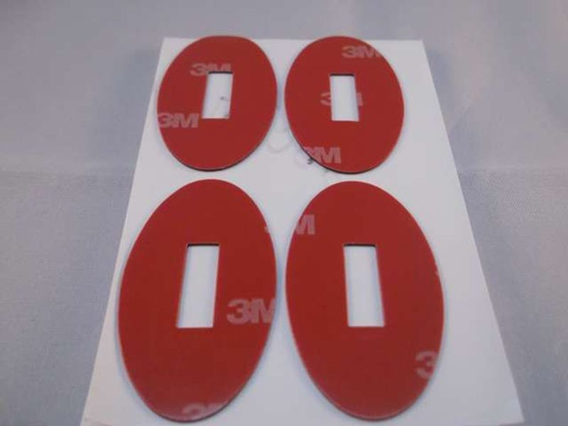 Pegatina Doble Cara 3M 4229P 5,1x2,8cm