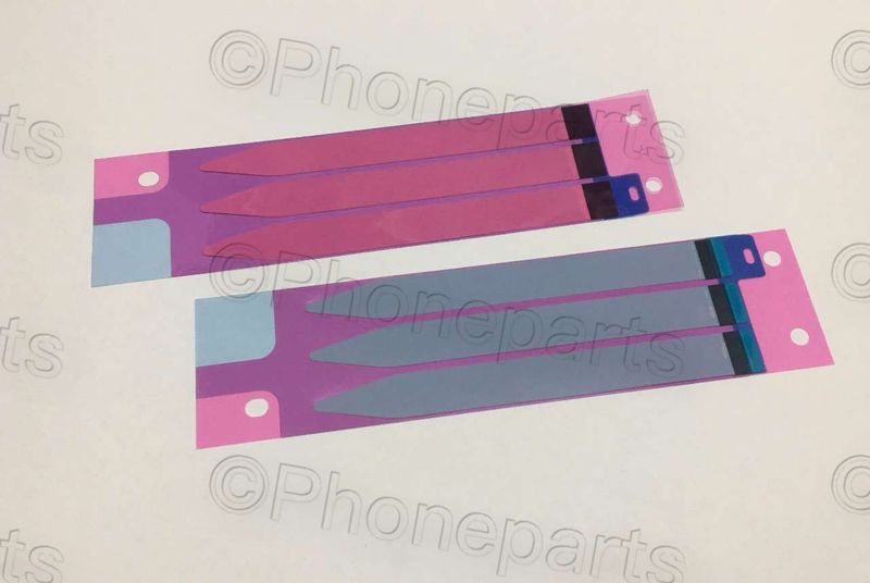 Pegatina Doble Cara Batería Apple iPhone 6S Plus 6S+