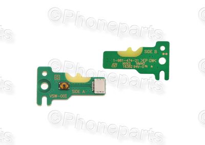 Placa Botón Encendido Sony PS4 (CUH-7015B VSW-001)