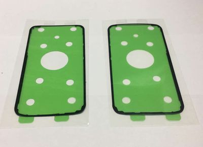 Pegatina Doble Cara Adhesivo Tapa Batería Samsung Galaxy S7 G930