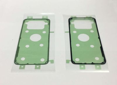 Pegatina Doble Cara Adhesivo Tapa Batería Samsung Galaxy S8 G950