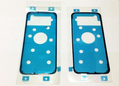 Pegatina Doble Cara Adhesivo Tapa Batería Samsung Galaxy S8 Plus S8+ G955