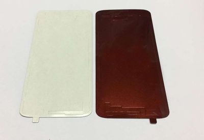 Pegatina Doble Cara Adhesivo Tapa Batería Huawei Honor9