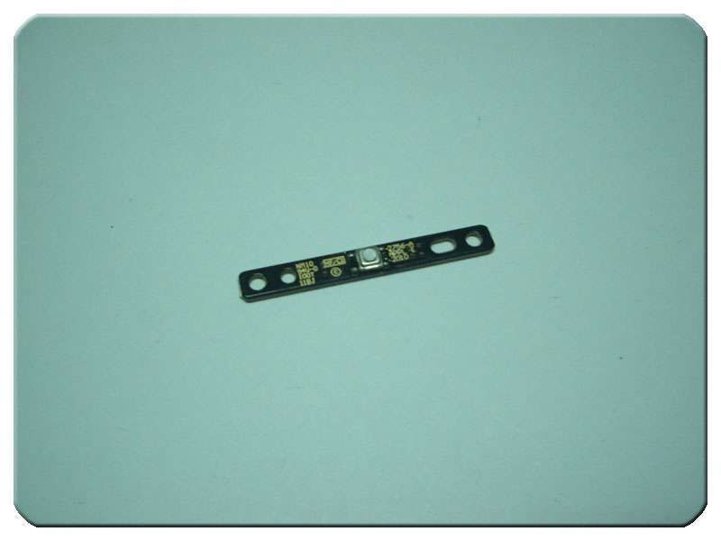 Placa con Botón HOME Menu Apple IPAD