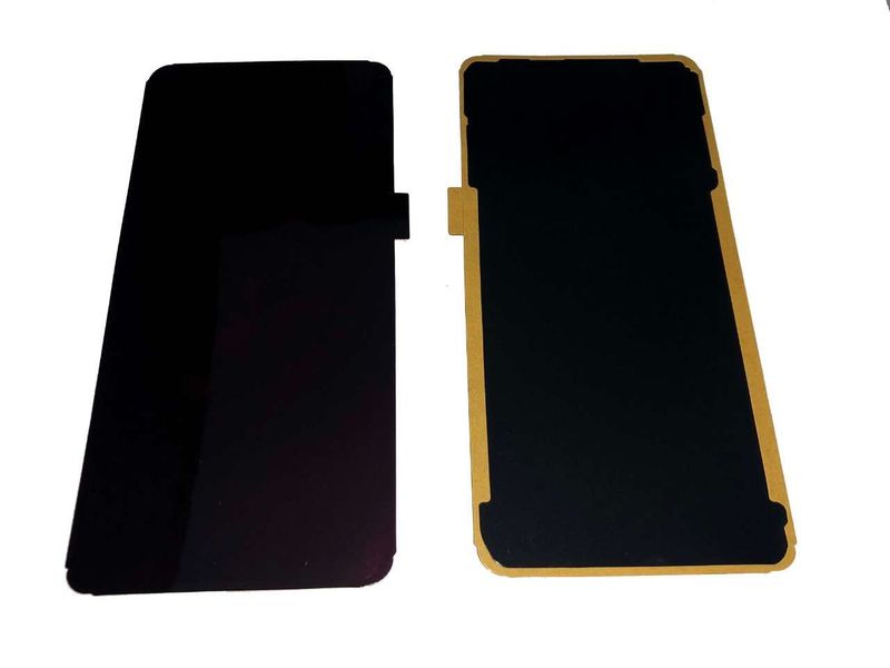 Pegatina Doble Cara Tapa Batería Huawei Mate20