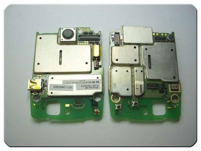 Placa Base Motorola Z8