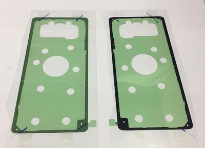 Pegatina Doble Cara Adhesivo Tapa Batería Samsung Galaxy Note8 N950
