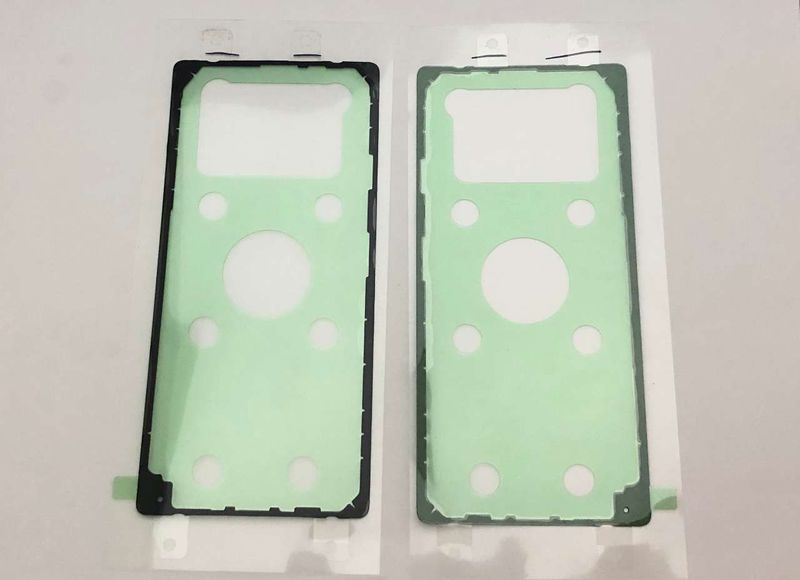 Pegatina Doble Cara Adhesivo Tapa Batería Samsung Galaxy Note9 N960