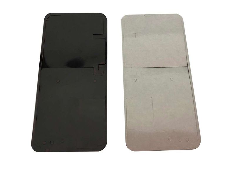 Pegatina Doble Cara Tapa Batería Huawei P20 Lite