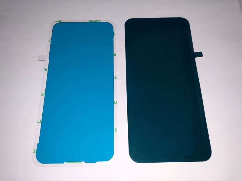 Pegatina Doble Cara Tapa Batería Huawei P20 PRO