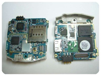 Placa Base Samsung L760