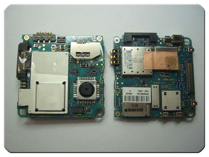 Placa Base Sony-Ericsson W910 (Vodafone)