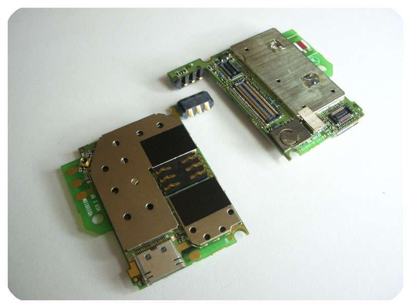 Placa Base Vodafone 810