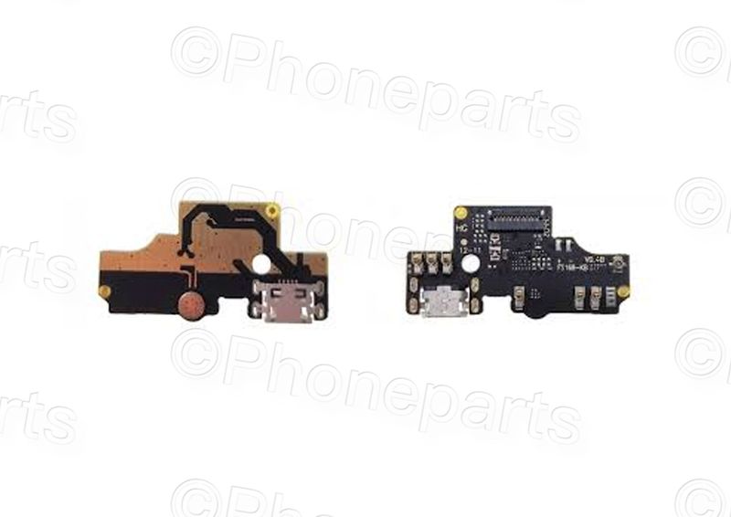 Placa Con Conector Carga MicroUSB Alcatel 1S 2019 / Alcatel 5024D