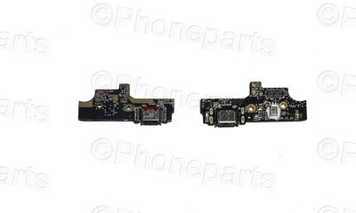 Placa con Conector Carga TipoC con Micro Ulefone Note 13P