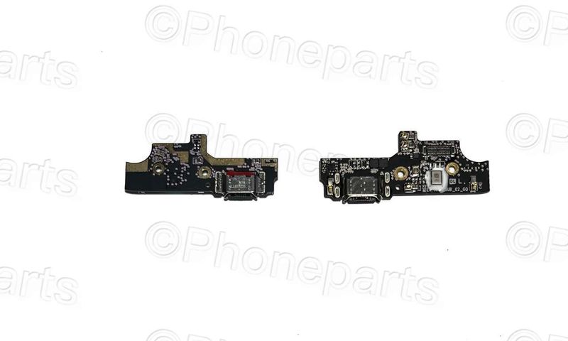 Placa con Conector Carga TipoC con Micro Ulefone Note 13P