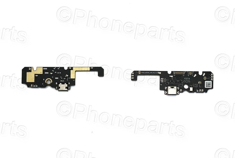 Placa con Conector Carga TipoC con Micro Blackview BL8800 Pro 5G