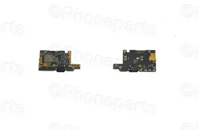Placa con Conector Carga TipoC Doogee S95 Pro