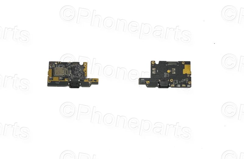 Placa con Conector Carga TipoC Doogee S95 Pro