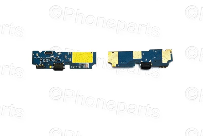 Placa con Conector Carga TipoC con Micro Blackview BV9900E