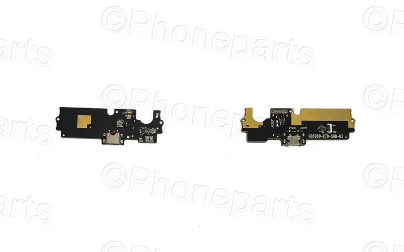 Placa con Conector Carga TipoC Ulefone Armor8 PRO