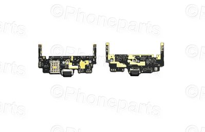 Placa con Conector Carga TipoC con Lector SIM y Micro Armor11 / Armor 11T 5G