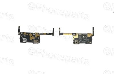 Placa con Conector Carga TipoC Blackview BL5000