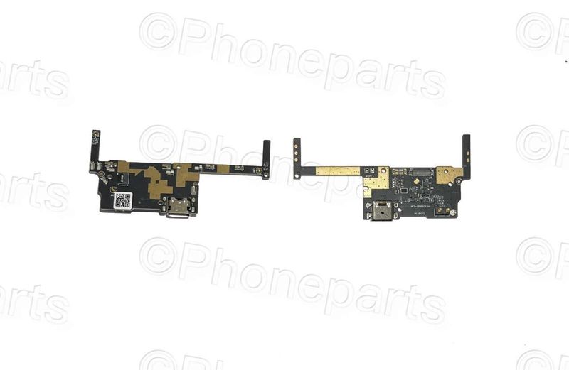 Placa con Conector Carga TipoC Blackview BL5000